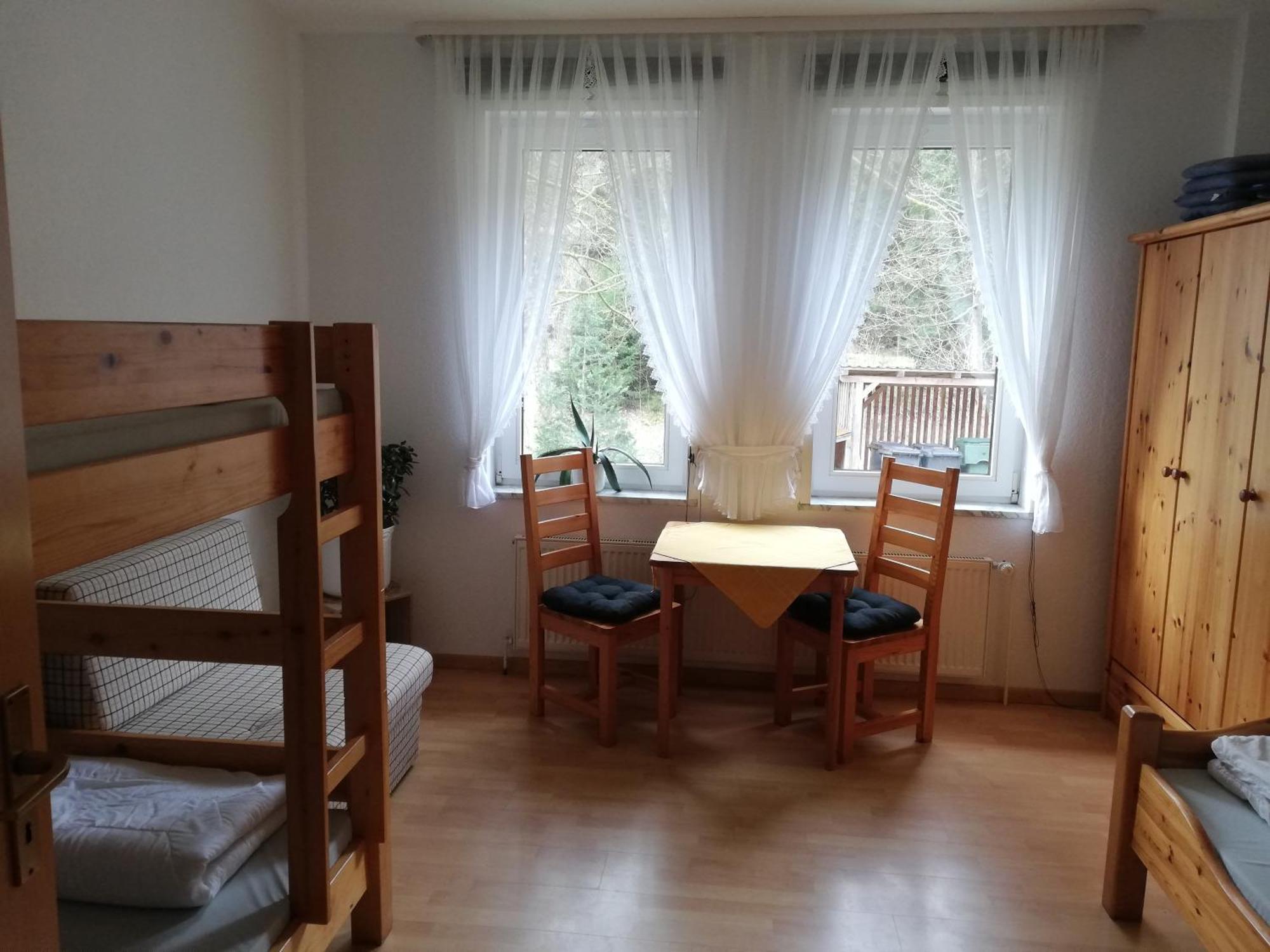 빌데만 Harzklub Wanderheim 아파트 외부 사진