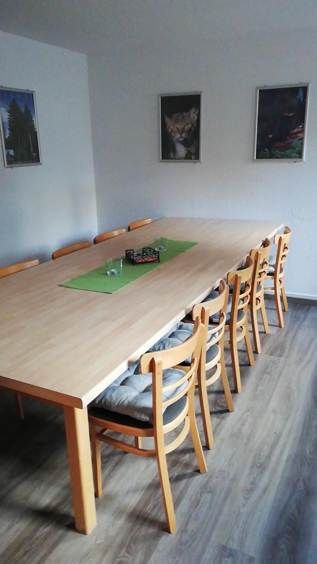 빌데만 Harzklub Wanderheim 아파트 외부 사진