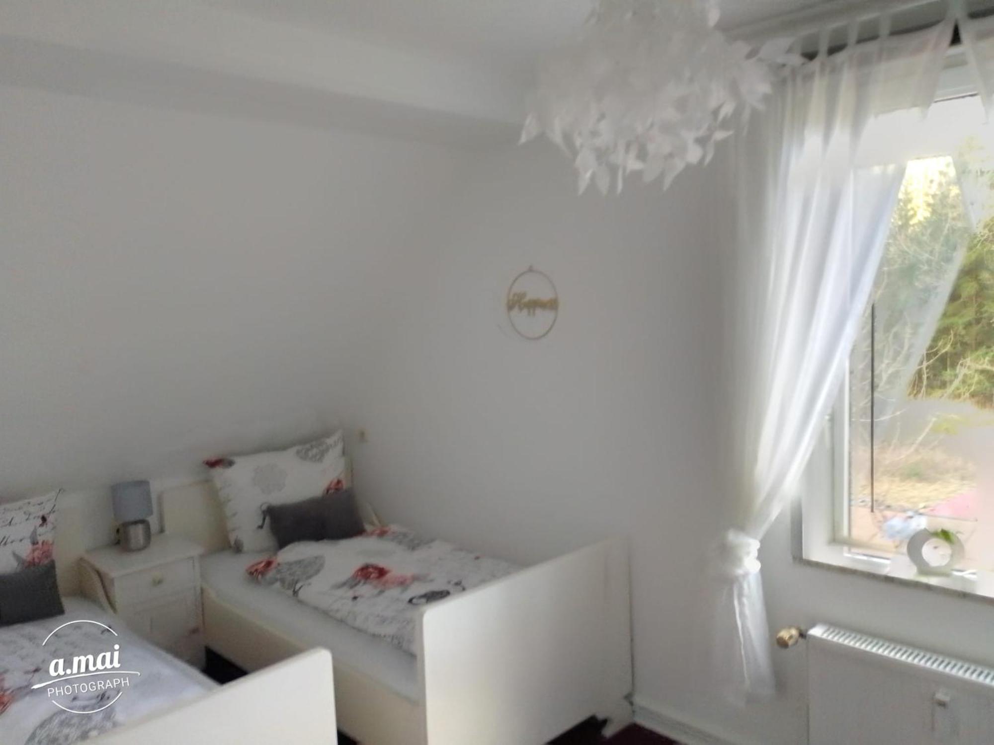 빌데만 Harzklub Wanderheim 아파트 외부 사진